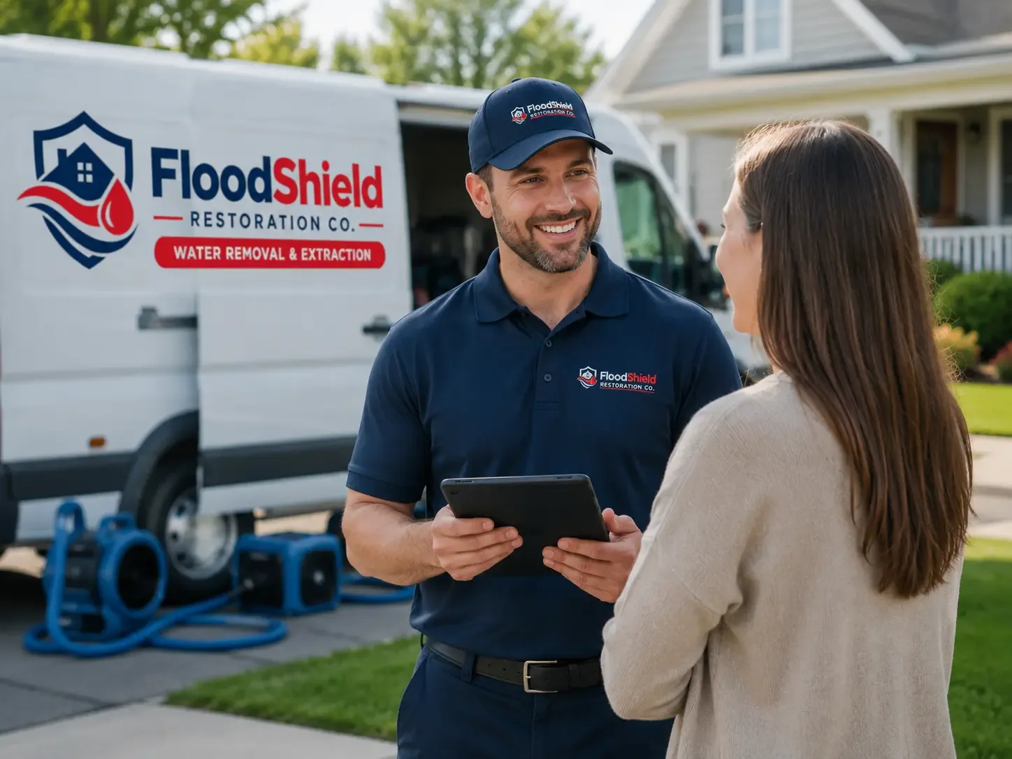 Flood Damage Restoration Hopedale, IL FAQs